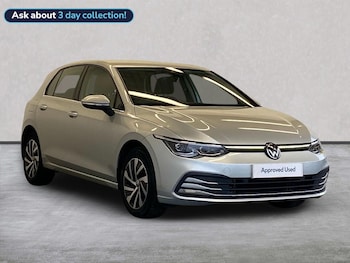 Volkswagen Golf feature image