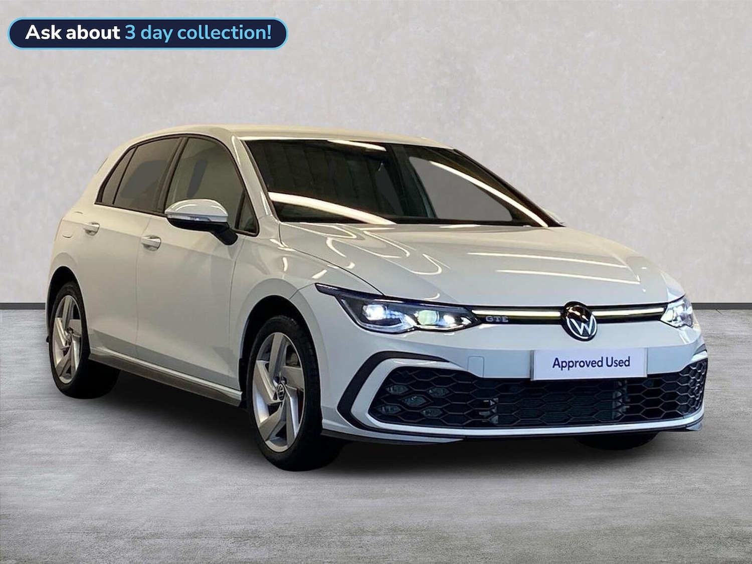 Used Volkswagen Golf 2025 for sale - 76720265: Photo 1