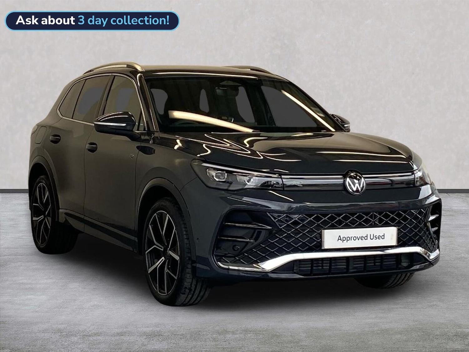 Used Volkswagen Tiguan 2025 for sale - 76324688: Photo 1