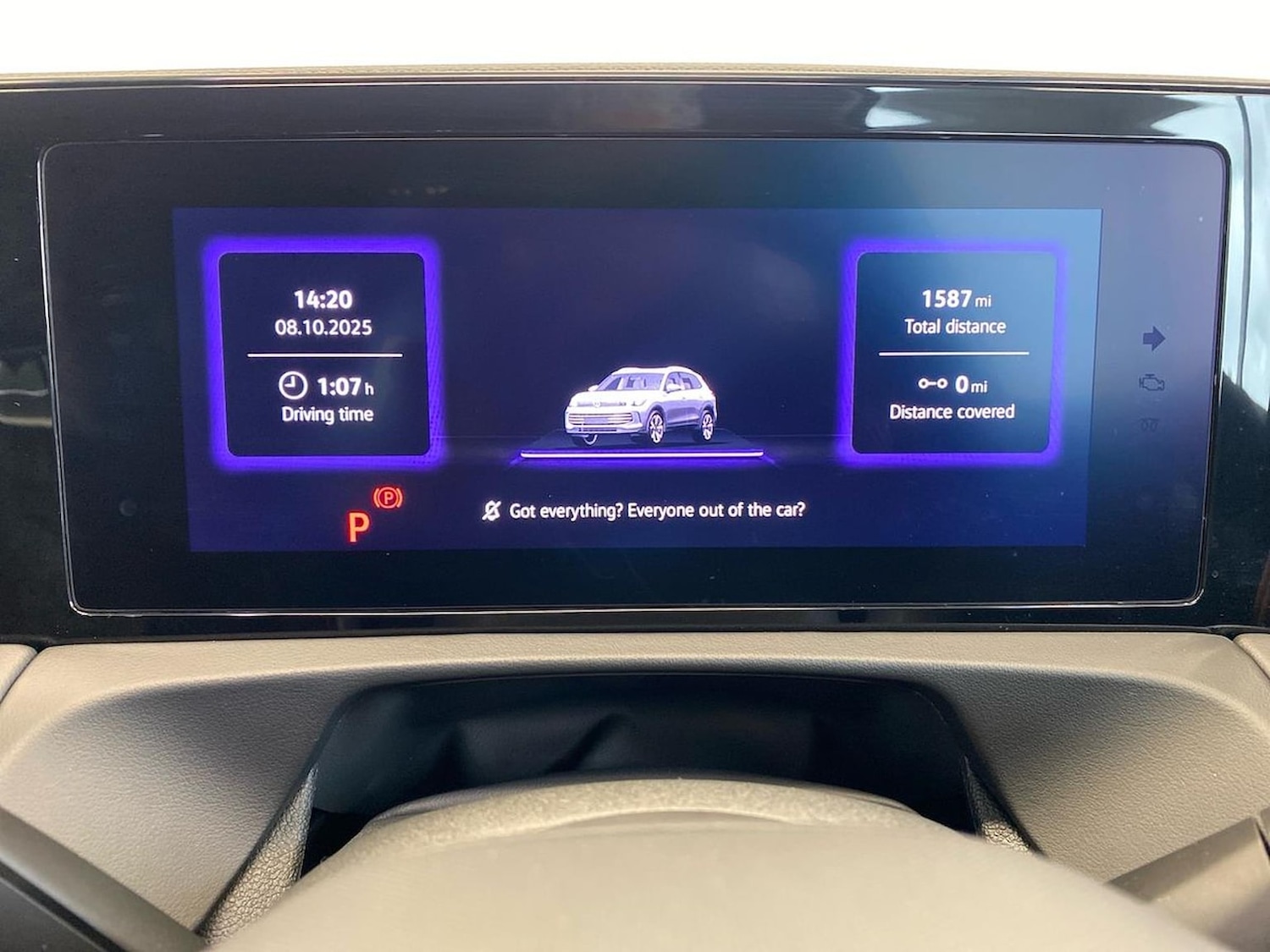 Used Volkswagen Tiguan 2025 for sale - 76324688: Photo 10