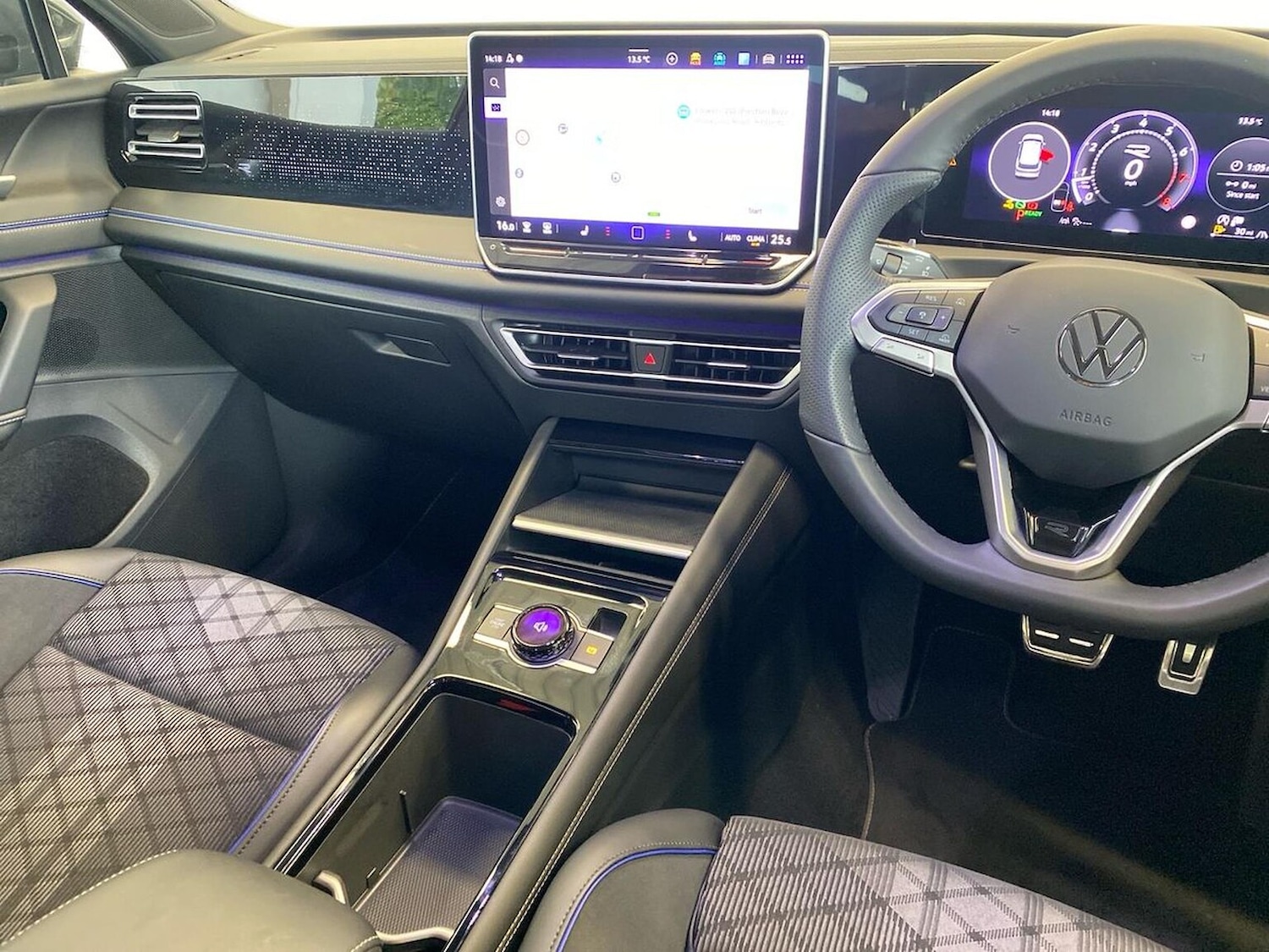 Used Volkswagen Tiguan 2025 for sale - 76324688: Photo 13