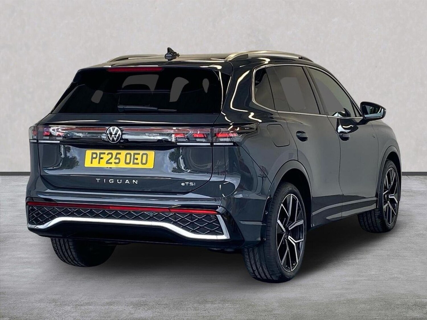 Used Volkswagen Tiguan 2025 for sale - 76324688: Photo 18