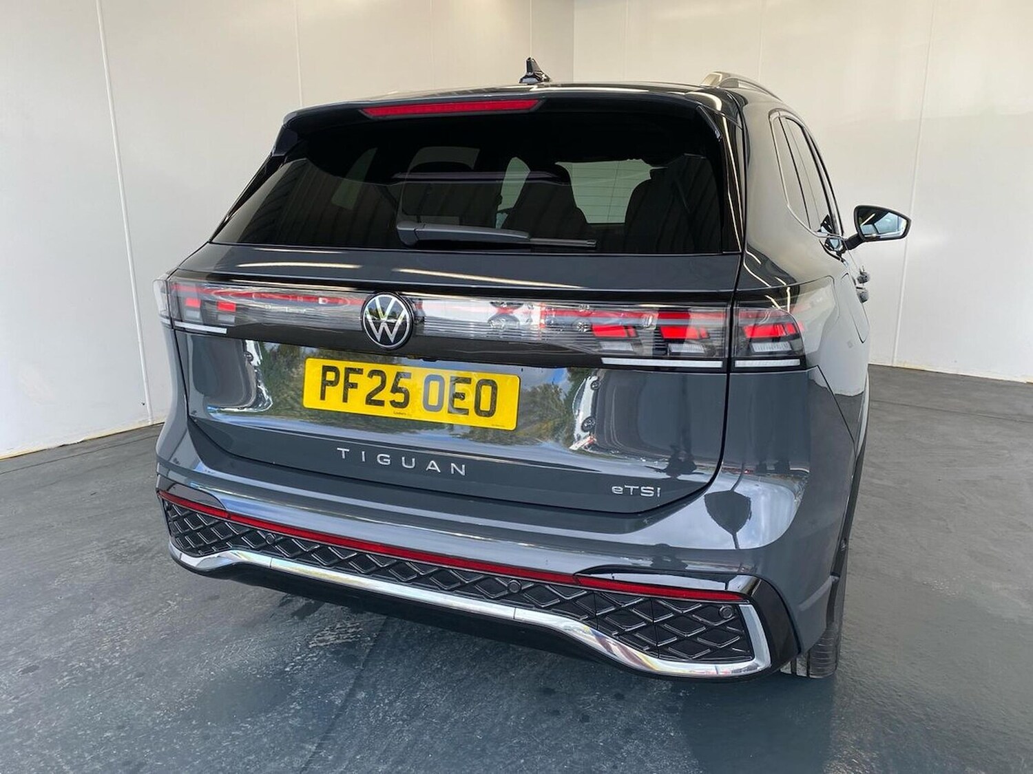 Used Volkswagen Tiguan 2025 for sale - 76324688: Photo 35