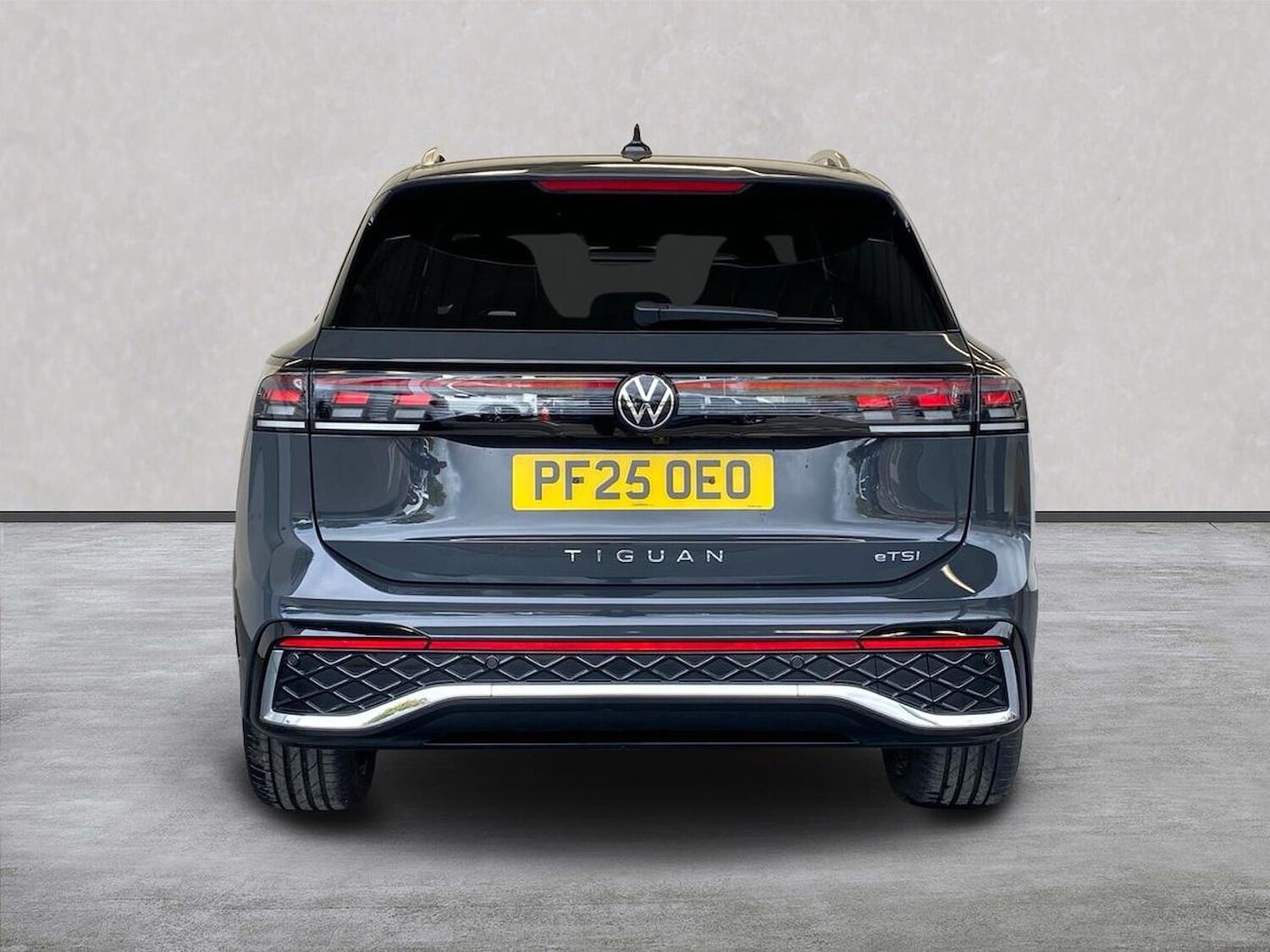 Used Volkswagen Tiguan 2025 for sale - 76324688: Photo 4