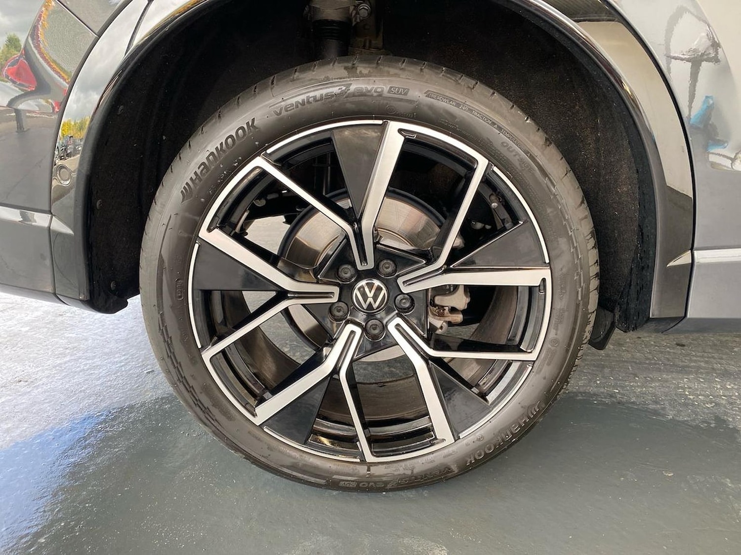 Used Volkswagen Tiguan 2025 for sale - 76324688: Photo 6