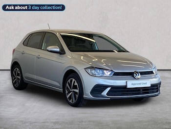 Volkswagen Polo feature image