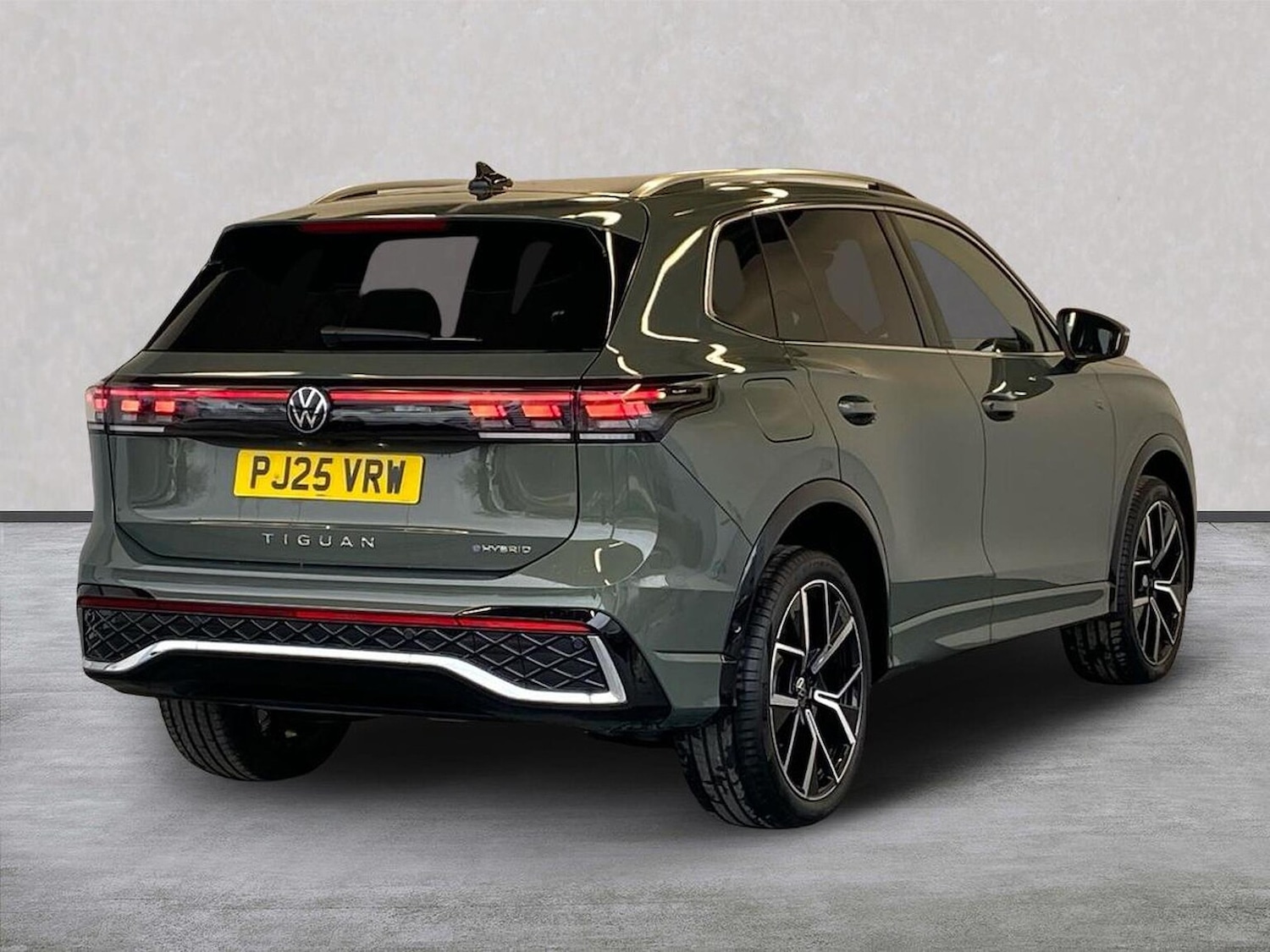 Used Volkswagen Tiguan 2025 for sale - 78121884: Photo 18