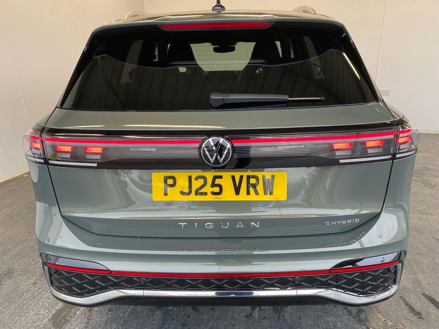 Used Volkswagen Tiguan 2025 for sale - 78121884: Photo 28