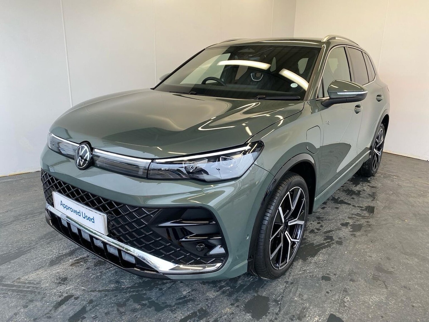 Used Volkswagen Tiguan 2025 for sale - 78121884: Photo 34