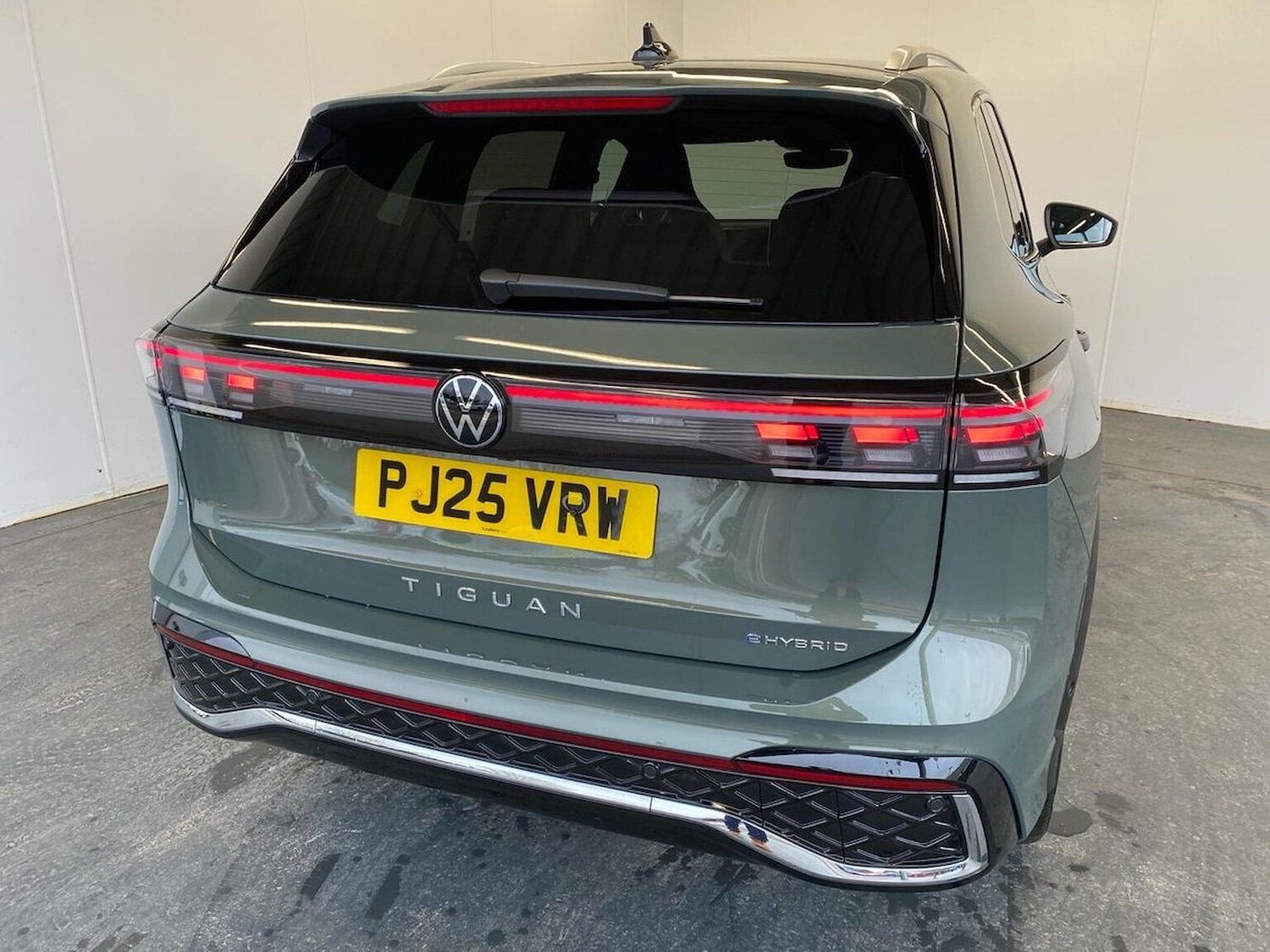 Used Volkswagen Tiguan 2025 for sale - 78121884: Photo 35