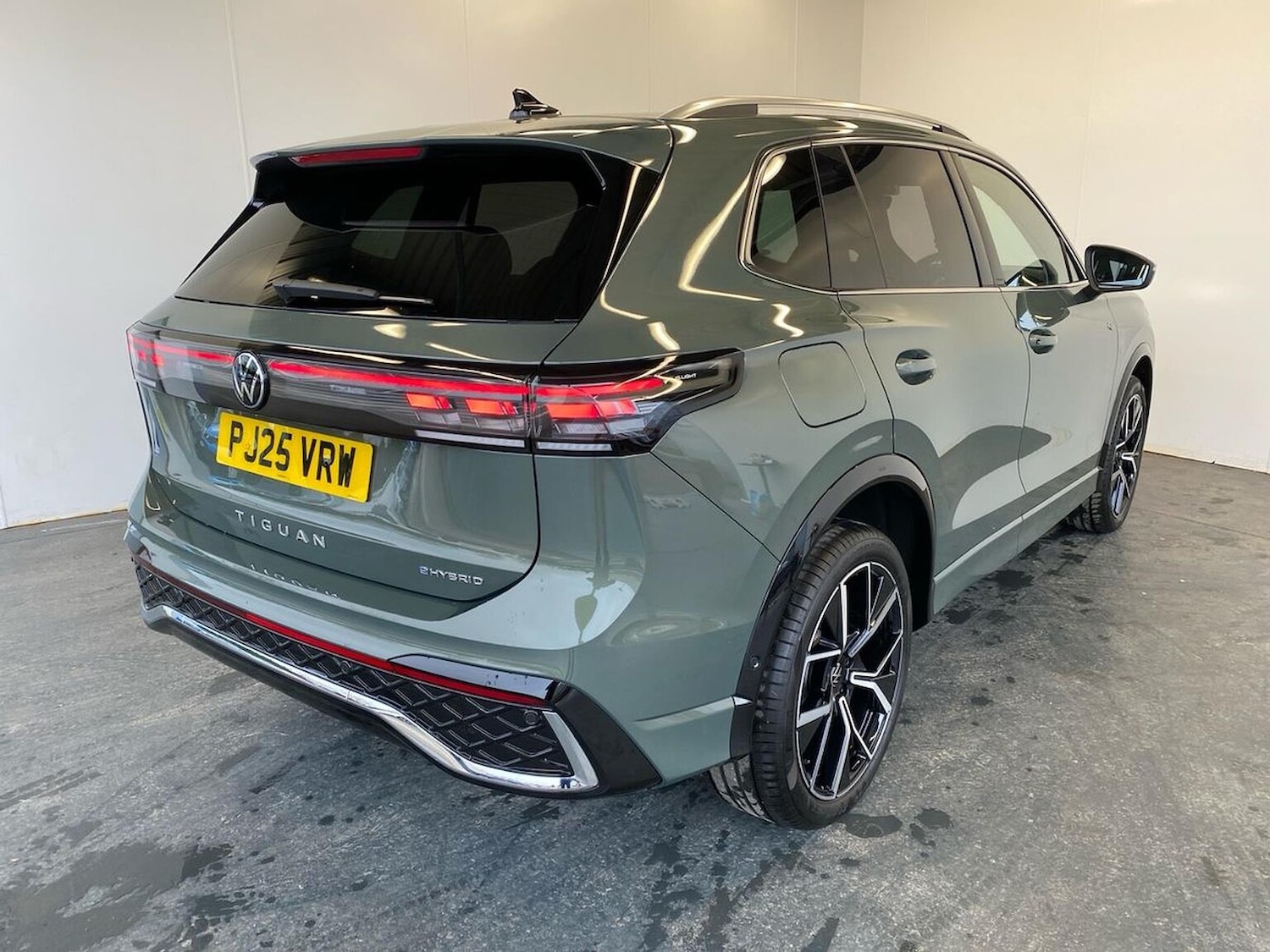 Used Volkswagen Tiguan 2025 for sale - 78121884: Photo 36