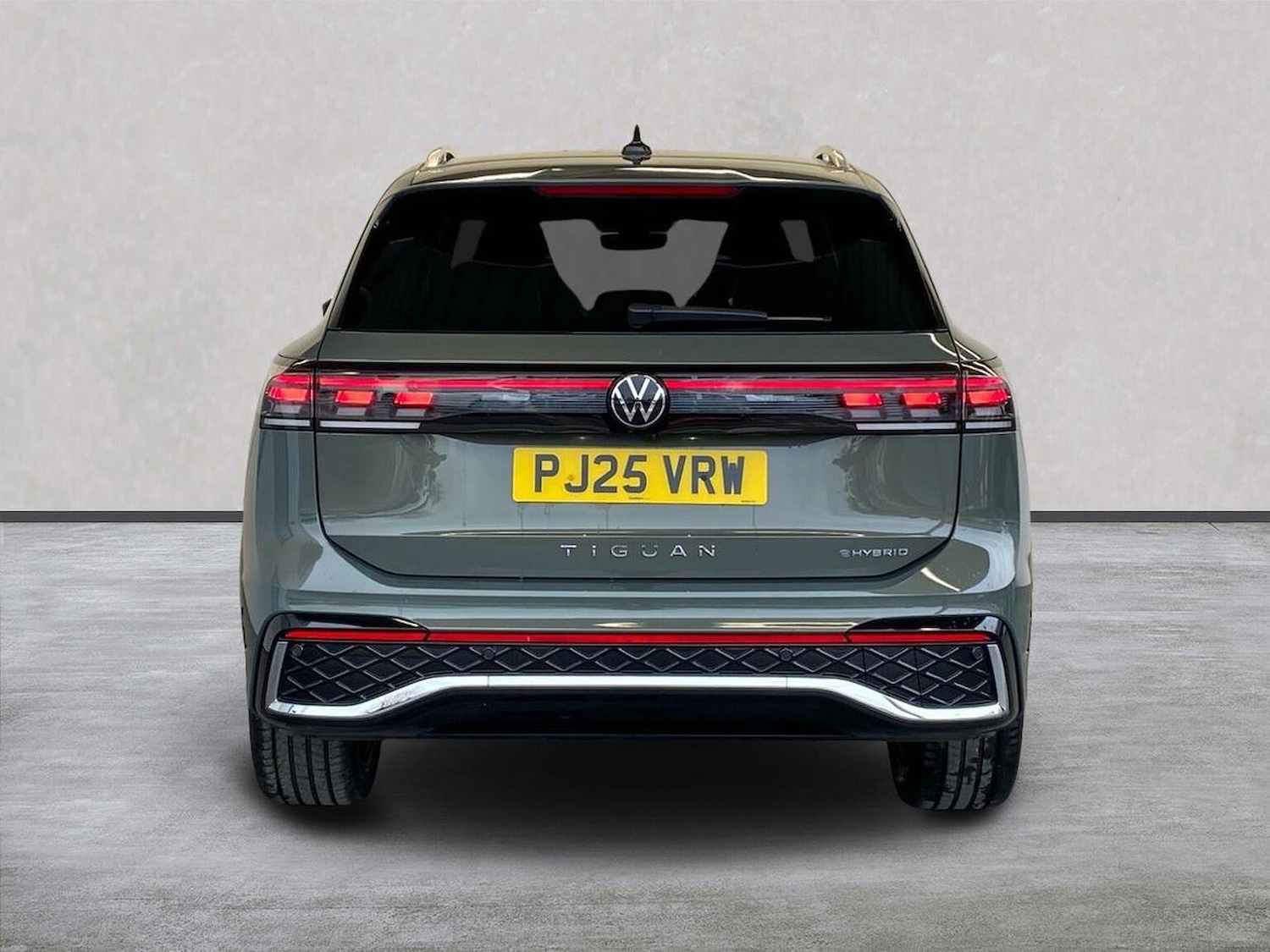 Used Volkswagen Tiguan 2025 for sale - 78121884: Photo 4