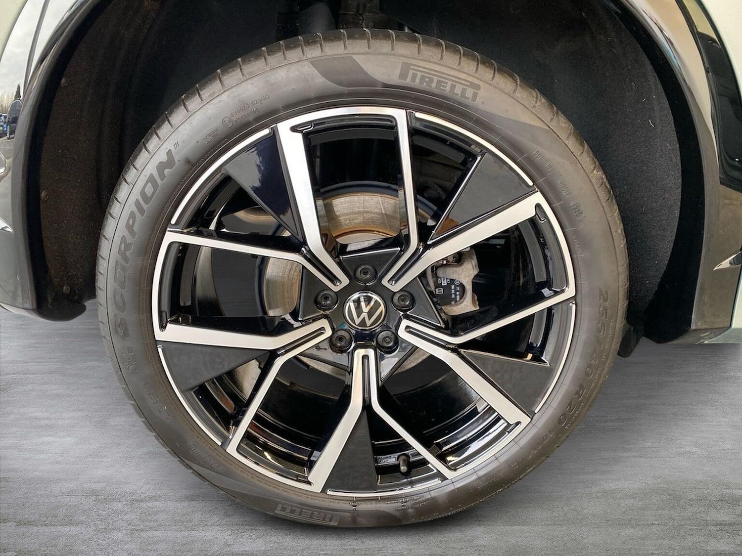 Used Volkswagen Tiguan 2025 for sale - 78121884: Photo 6