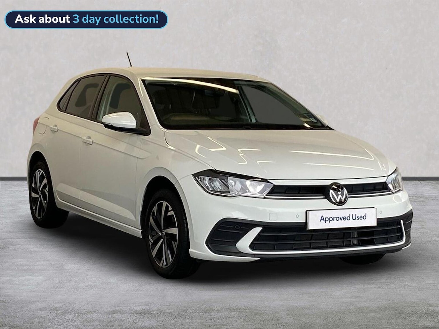 Used Volkswagen Polo 2025 for sale - 76171568: Photo 1