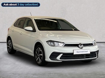 Used Volkswagen Polo 2025 for sale - 76171568: Photo