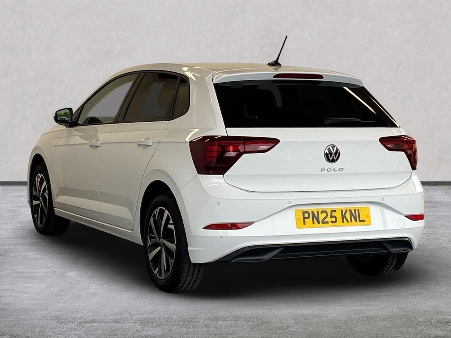 Used Volkswagen Polo 2025 for sale - 76171568: Photo 2