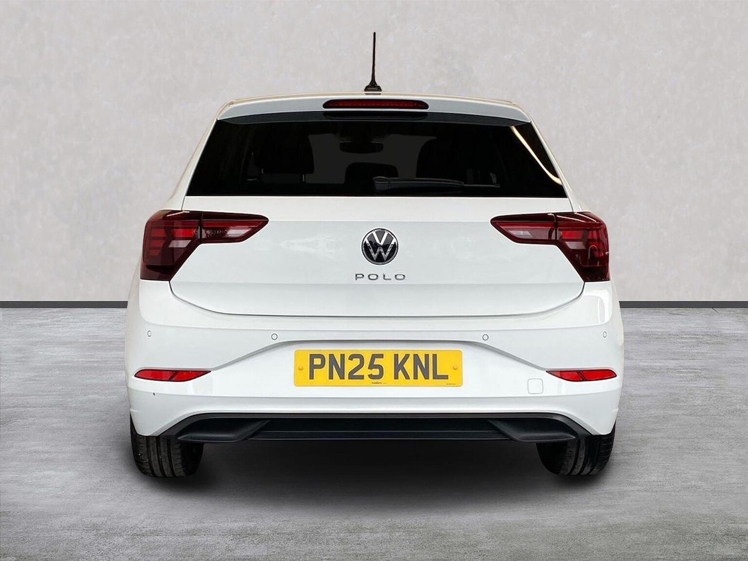 Used Volkswagen Polo 2025 for sale - 76171568: Photo 4