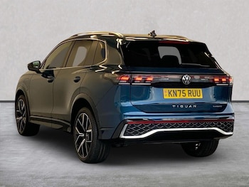 Used Volkswagen Tiguan 2025 for sale - 77797007: Photo