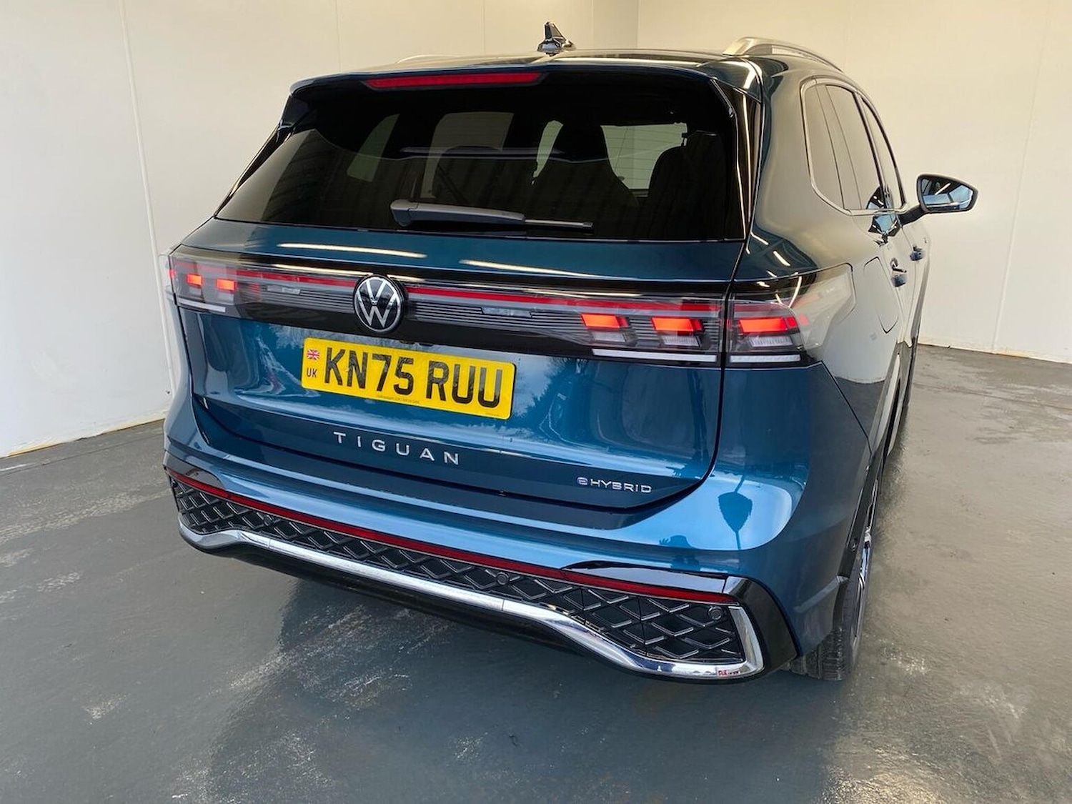 Used Volkswagen Tiguan 2025 for sale - 77797007: Photo 35