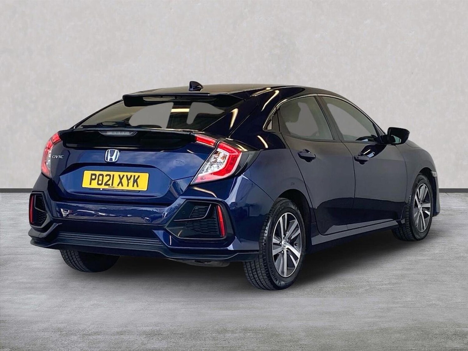 Used Honda Civic 2021 for sale - 78195258: Photo 18