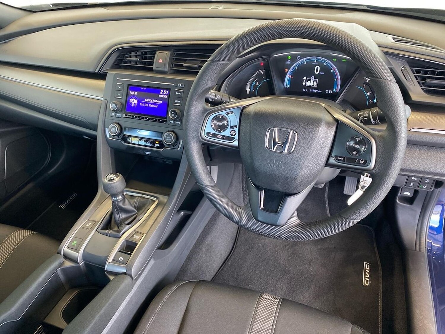 Used Honda Civic 2021 for sale - 78195258: Photo 27