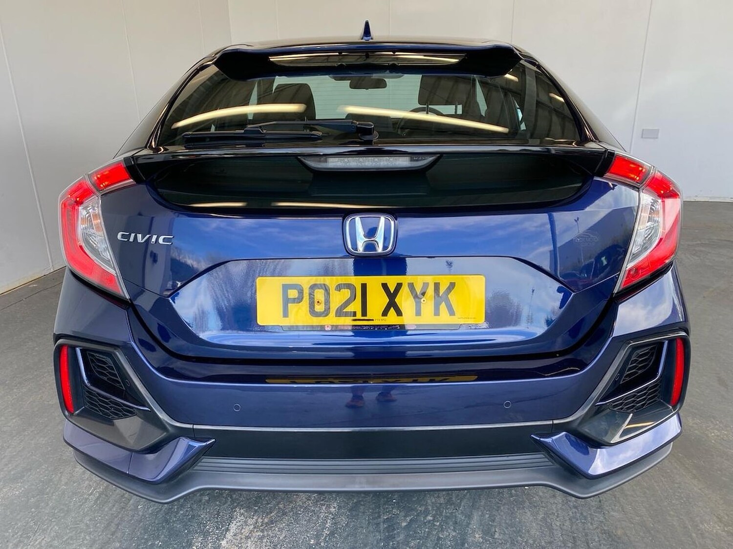 Used Honda Civic 2021 for sale - 78195258: Photo 28