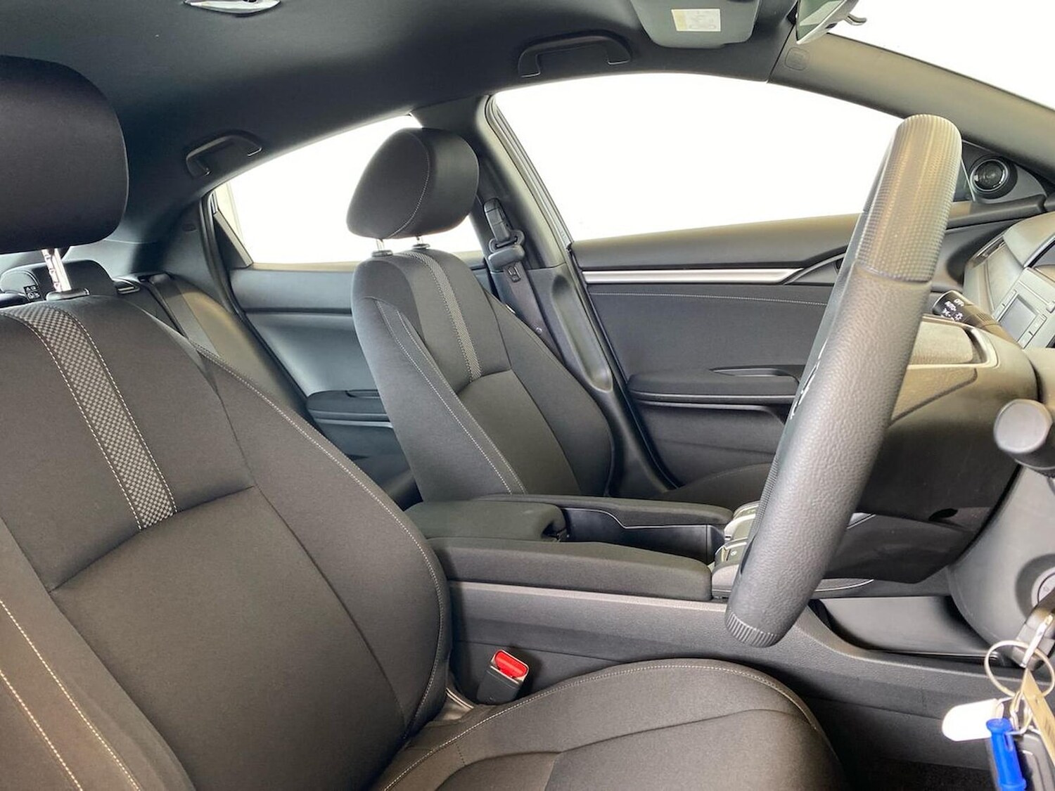 Used Honda Civic 2021 for sale - 78195258: Photo 32