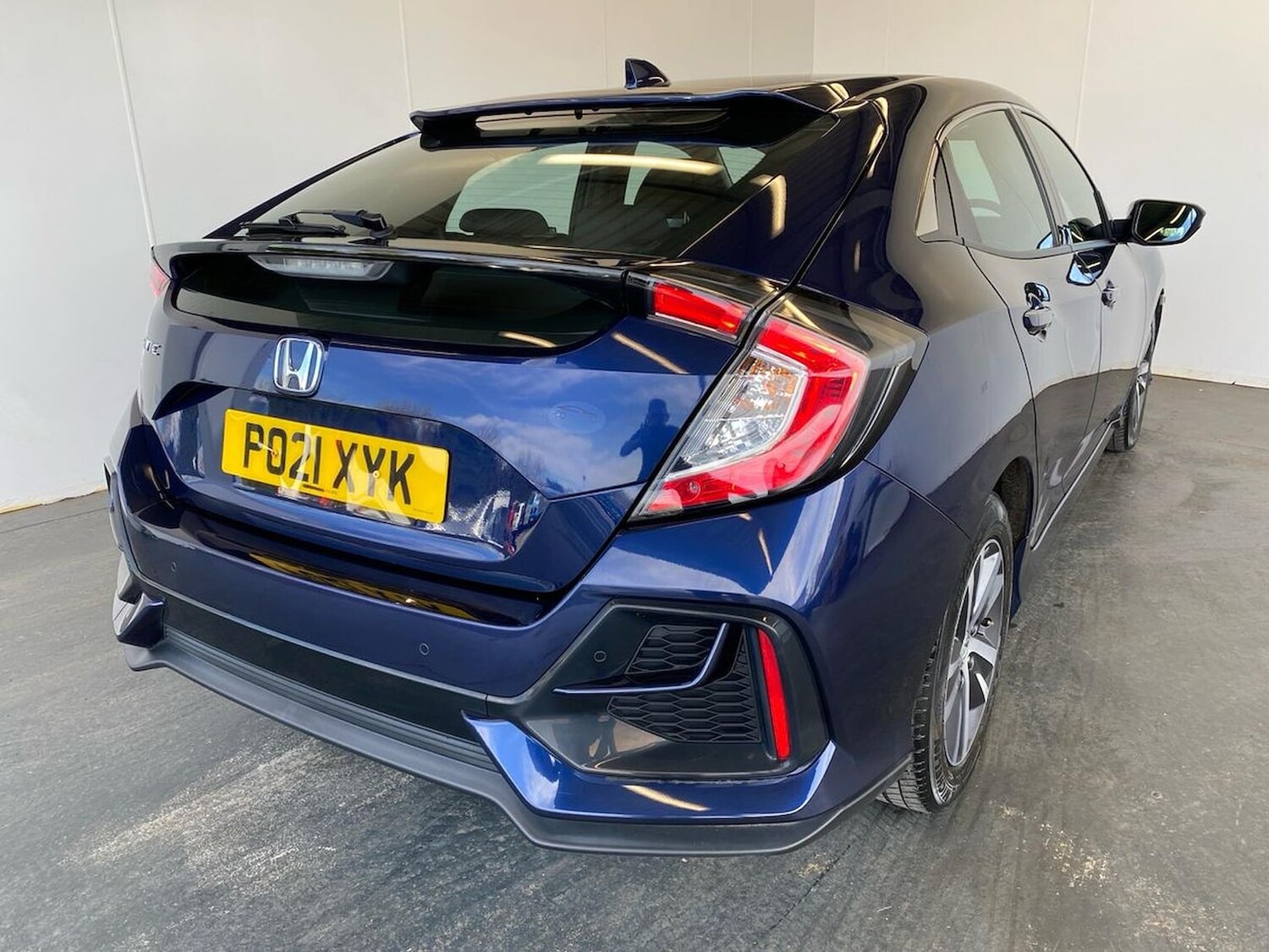 Used Honda Civic 2021 for sale - 78195258: Photo 35