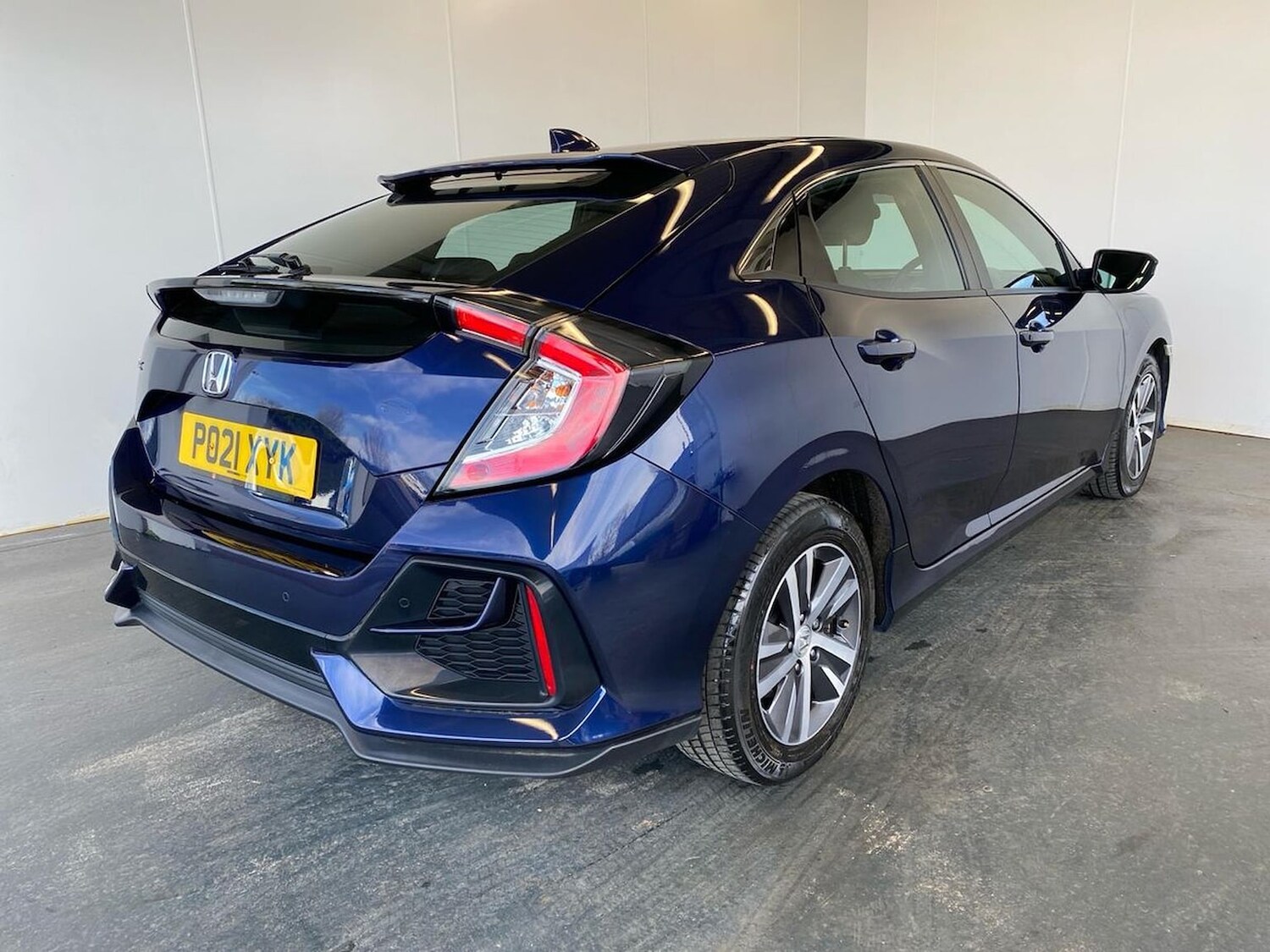 Used Honda Civic 2021 for sale - 78195258: Photo 36