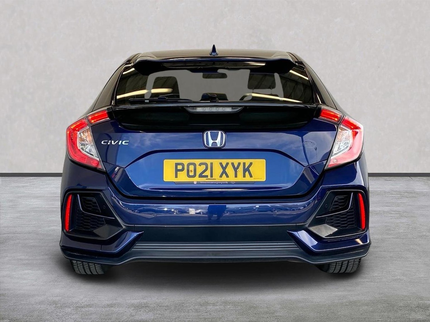 Used Honda Civic 2021 for sale - 78195258: Photo 4