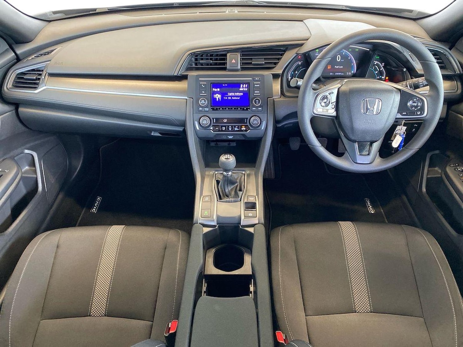 Used Honda Civic 2021 for sale - 78195258: Photo 8