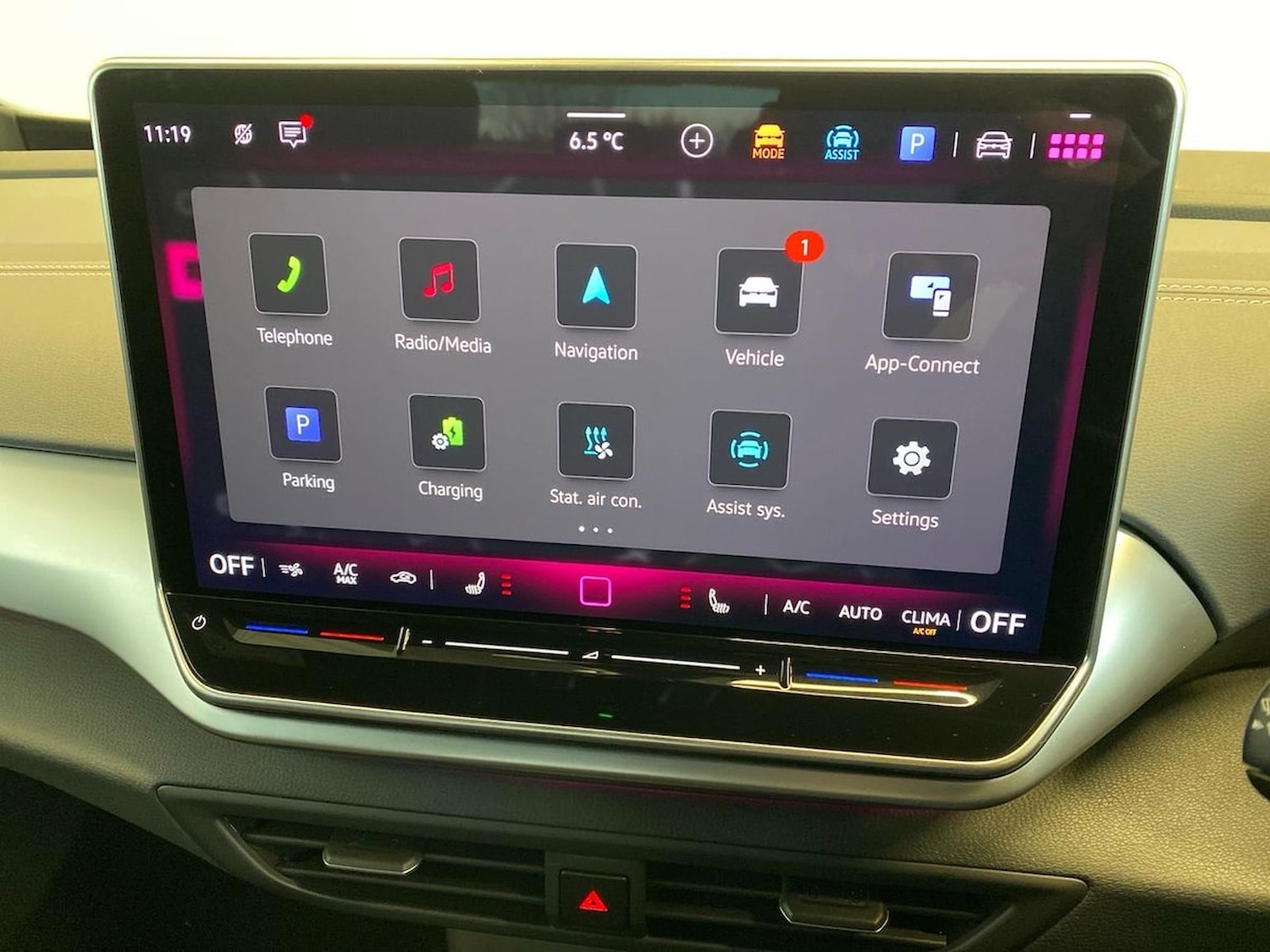 Used Volkswagen ID.4 2025 for sale - 77676362: Photo 11