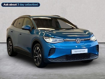 Used Volkswagen ID.4 2025 for sale - 77676362: Photo