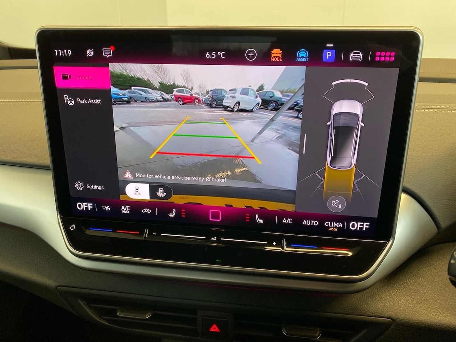 Used Volkswagen ID.4 2025 for sale - 77676362: Photo 23