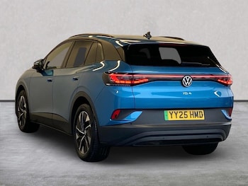 Used Volkswagen ID.4 2025 for sale - 77676362: Photo