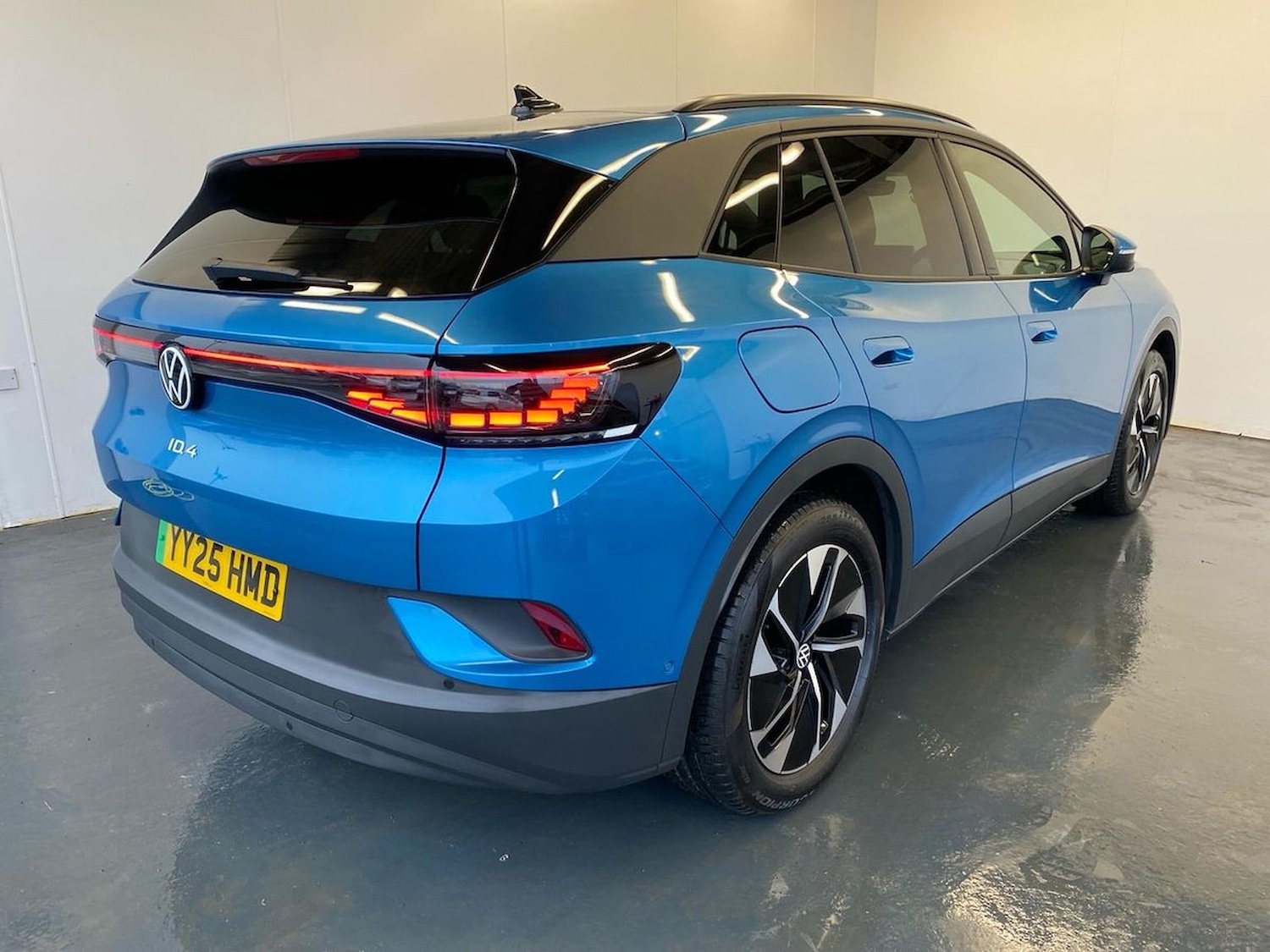 Used Volkswagen ID.4 2025 for sale - 77676362: Photo 36