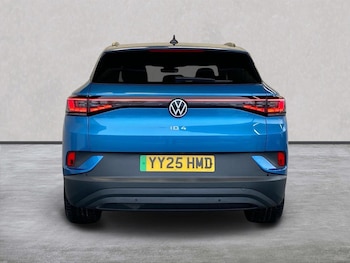 Used Volkswagen ID.4 2025 for sale - 77676362: Photo