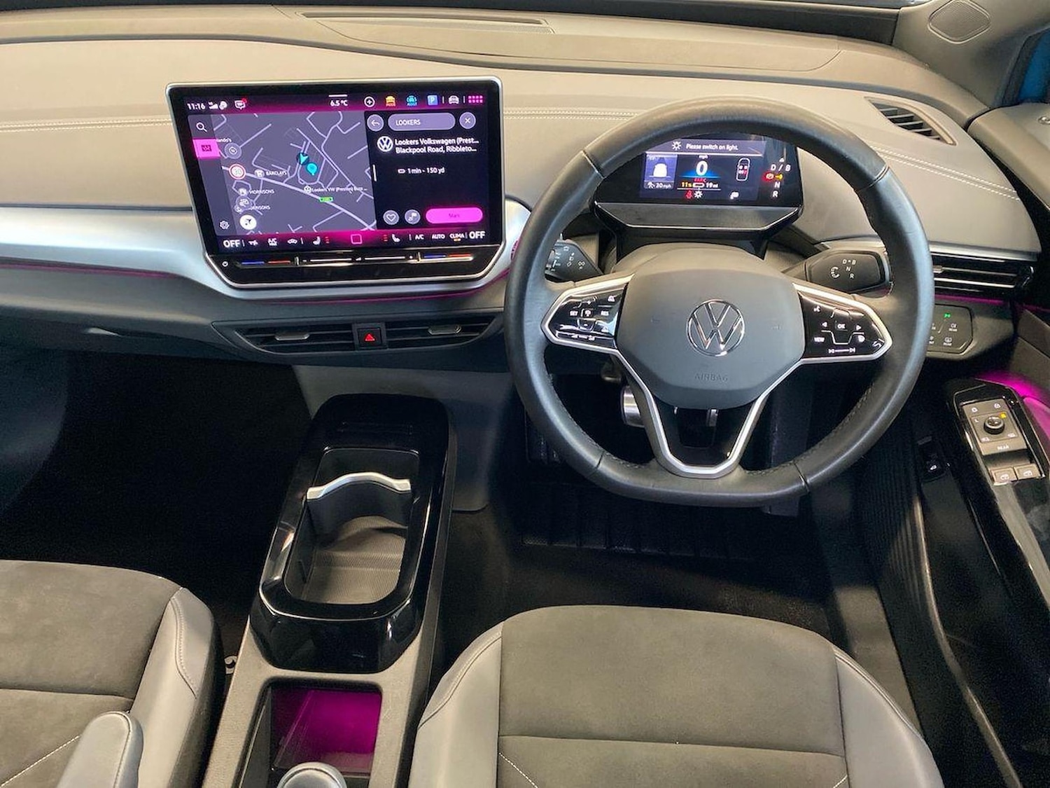 Used Volkswagen ID.4 2025 for sale - 77676362: Photo 9