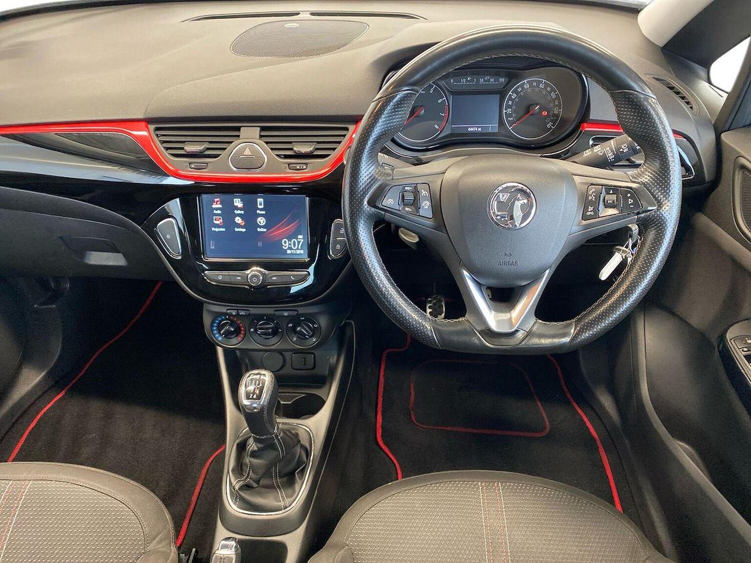 Vehicle 9