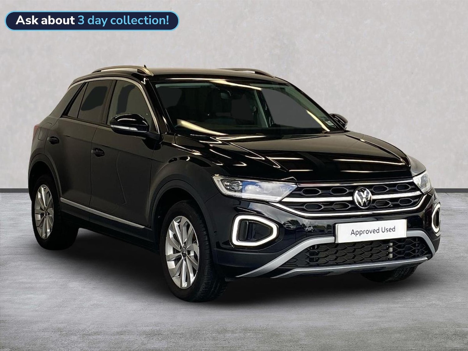 Used Volkswagen T-Roc 2024 for sale - 75994958: Photo 1