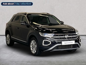 Volkswagen - T-Roc