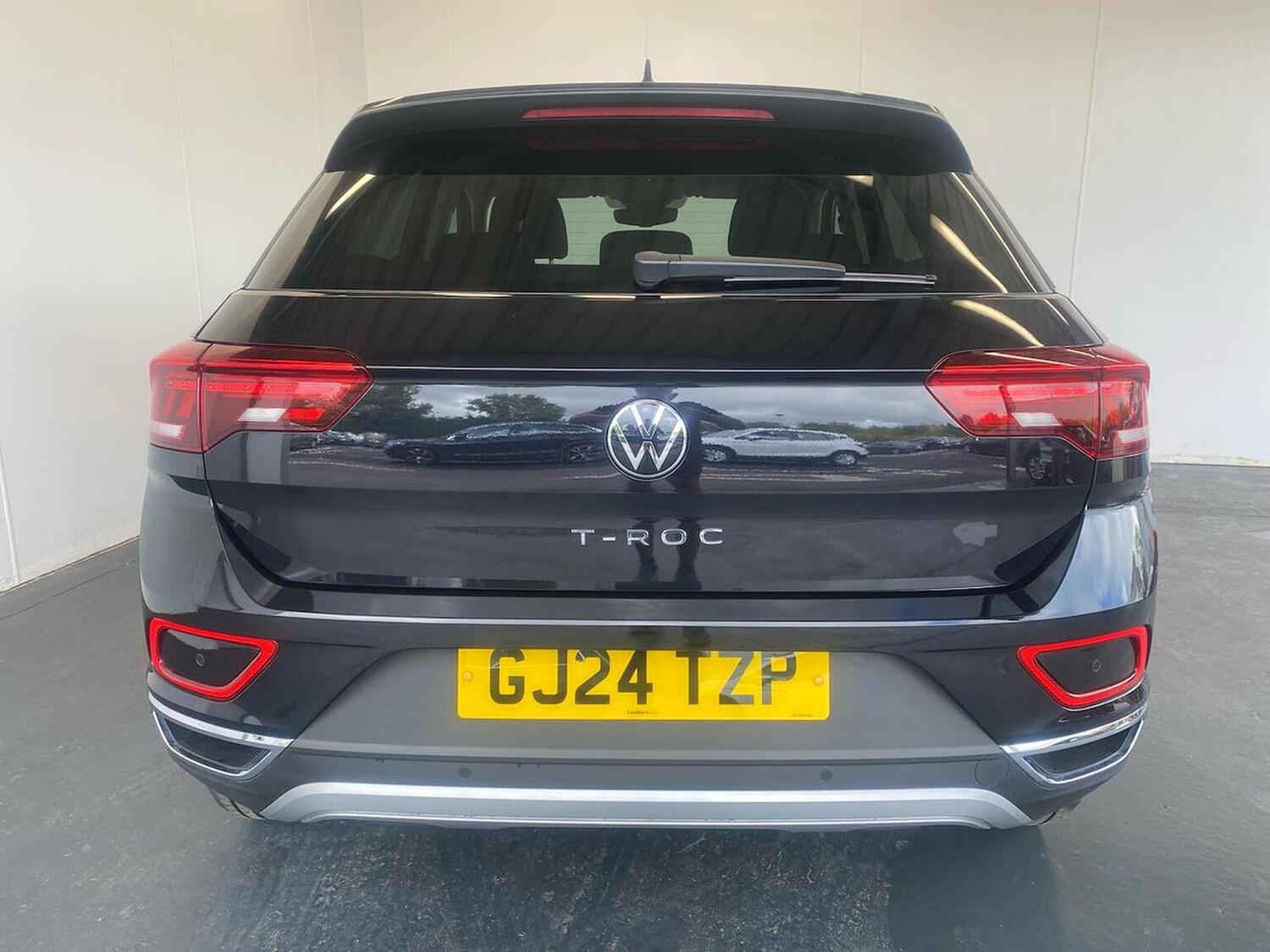 Used Volkswagen T-Roc 2024 for sale - 75994958: Photo 28