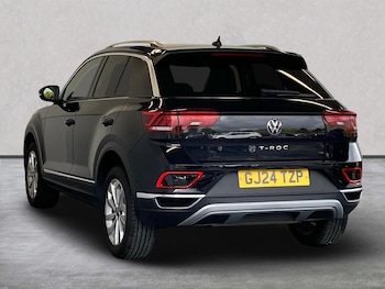 Used Volkswagen T-Roc 2024 for sale - 75994958: Photo 2