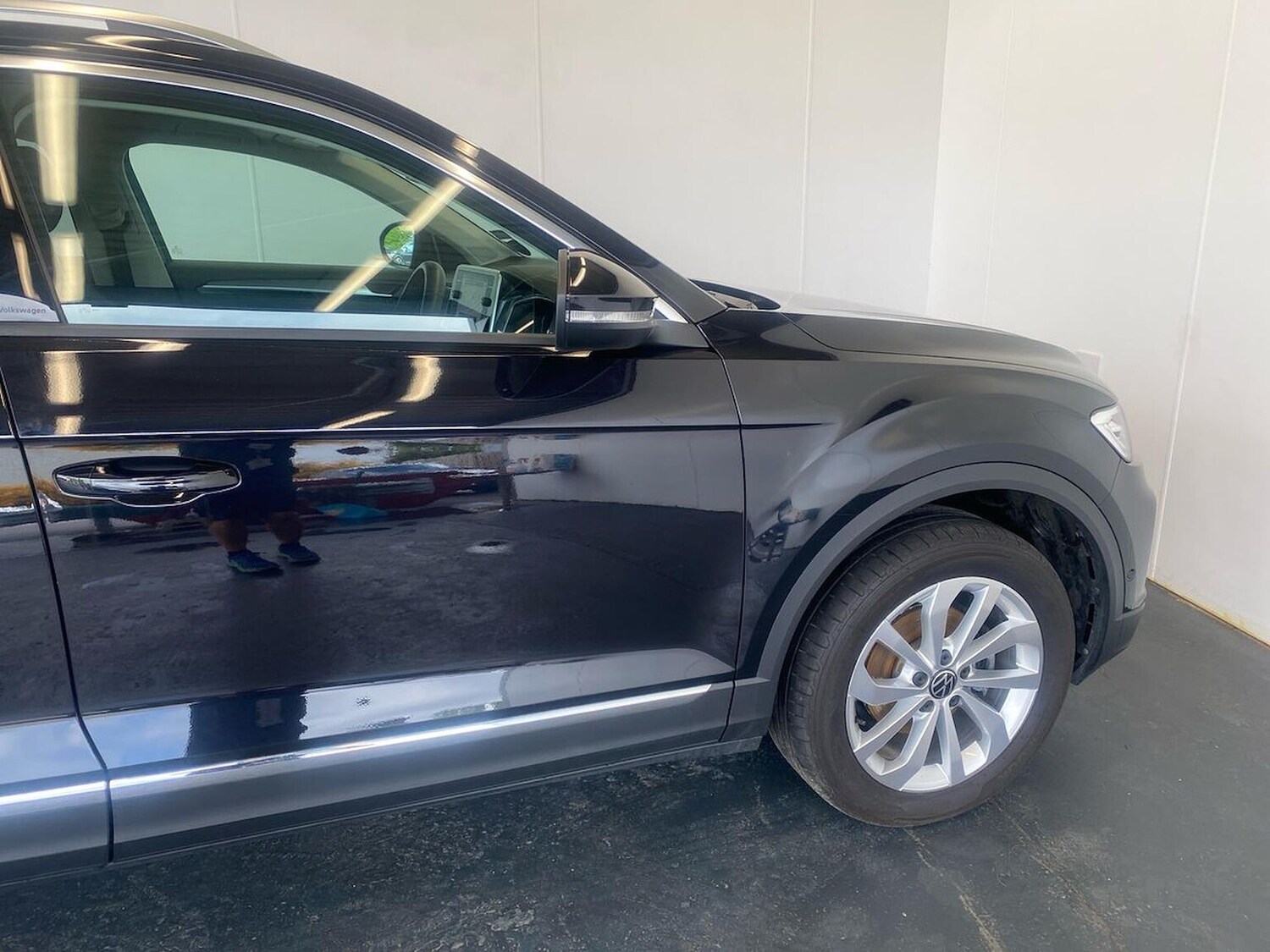 Used Volkswagen T-Roc 2024 for sale - 75994958: Photo 37