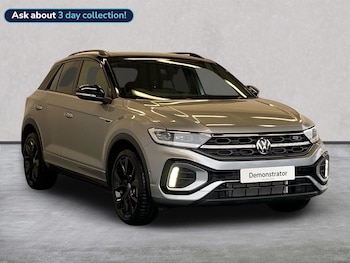 Volkswagen T-Roc feature image