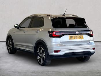 Used Volkswagen T-Cross 2020 for sale - 79792508: Photo