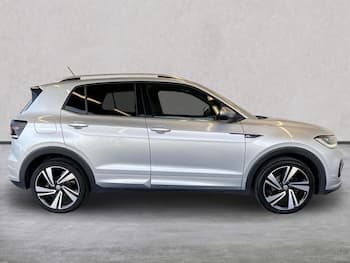 Used Volkswagen T-Cross 2020 for sale - 79792508: Photo