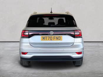 Used Volkswagen T-Cross 2020 for sale - 79792508: Photo