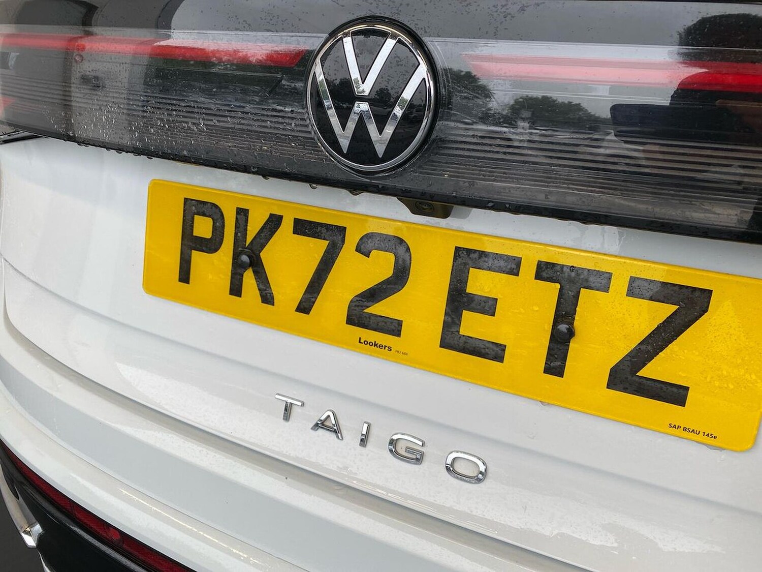 Used Volkswagen Taigo 2022 for sale - 76142931: Photo 29