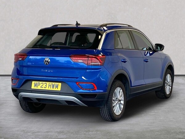 Used Volkswagen T-Roc 2023 for sale - 76225091: Photo 18